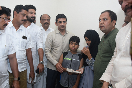 MLA Rizwan